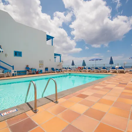 Daire Agua Marina Puerto del Carmen (Lanzarote)